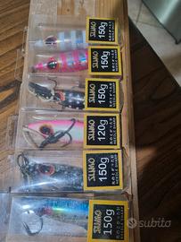 Jig Slow picth nuovi