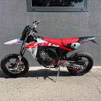 Fantic Motor XMF 125 PERFORMANCE 2026