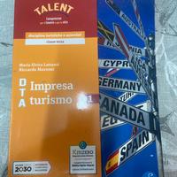 Libro scuola superiore Pari al nuovo
