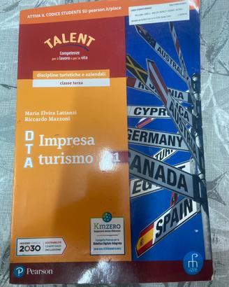 Libro scuola superiore Pari al nuovo