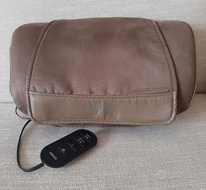 massaggiatore homedics riscaldante shiatsu