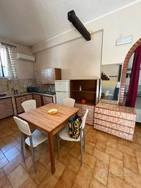 Policlinico monolocale arredato no residenza