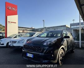 KIA Sportage 1.6 CRDI 136 CV 2WD Mild Hybrid ...