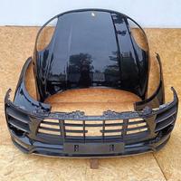 Radiatori completi di rinforzo cofano anteriore ja