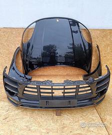 Radiatori completi di rinforzo cofano anteriore ja