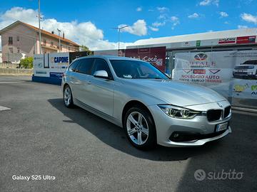 BMW 316 2017