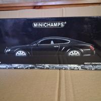 Bentley Continental GT (prima serie)