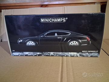 Bentley Continental GT (prima serie)