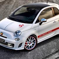 Ricambi Abarth 500