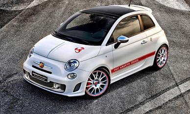 Ricambi Abarth 500
