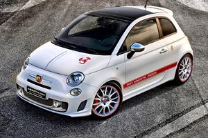 Ricambi Abarth 500