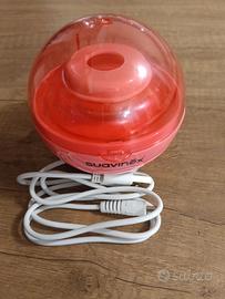 sterilizzatore ciuccio suavinex