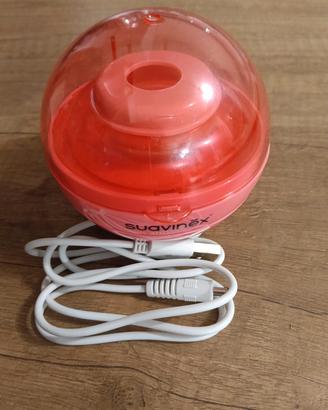 sterilizzatore ciuccio suavinex