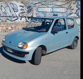 RICAMBI PER FIAT 600 GANCIO TRAINO 