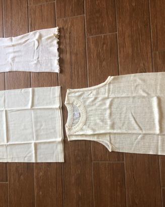 Canotte vintage