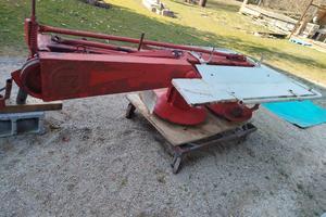 Falciatrice a tamburi 