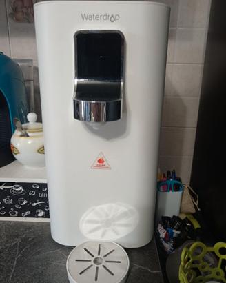 Depuratore erogatore Acqua Waterdrop WD - K19 H