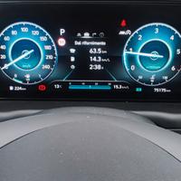 Hyundai tucson 1.6 CRDI exellence mild-hybrid