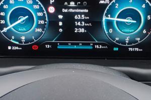 Hyundai tucson 1.6 CRDI exellence mild-hybrid