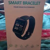 SMART BRACCIALETTO SI COLLEGA ALLO SMARTPHON NUOVO