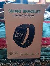 SMART BRACCIALETTO SI COLLEGA ALLO SMARTPHON NUOVO