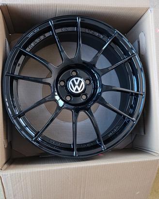 4 cerchi Nuovi 18 Volkswagen Taigo T Cross Polo Go