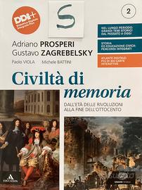 CIVILTÀ DI MEMORIA