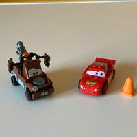 Lego cars 8200 + 8201