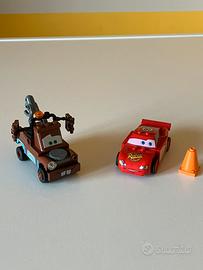 Lego cars 8200 + 8201