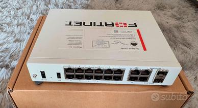 Firewall Fortigate 80E
