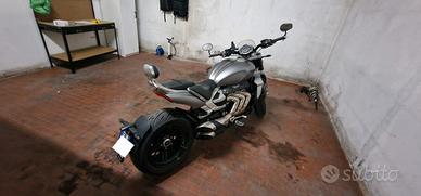 Triumph Rocket III - 2023