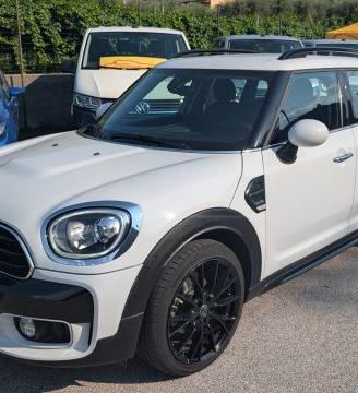 MINI Countryman 1.5 One D Baker Street Countryma