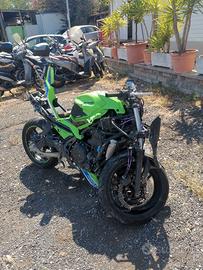 Kawasaki Ninja 650