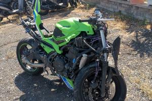 Kawasaki Ninja 650