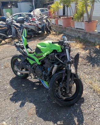 Kawasaki Ninja 650
