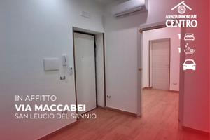 Bilocale con posto auto al Casale Maccabei