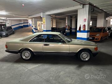 Mercedes-benz Serie S 500 Sec Coupe 231 Cv ASI