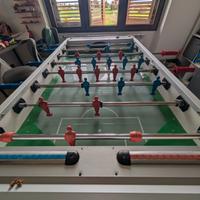 calcio balilla Roberto sport calcetto champion 