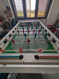 calcio balilla Roberto sport calcetto champion 