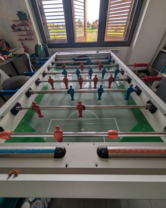 calcio balilla Roberto sport calcetto champion 