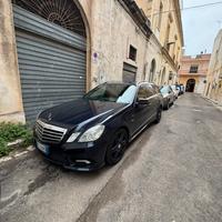 Mercede Classe E 350D