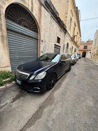 Mercede Classe E 350D