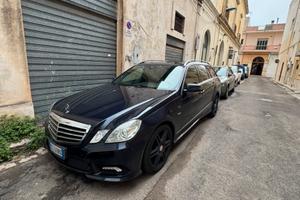 Mercede Classe E 350D