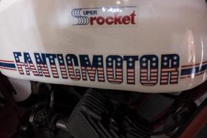 Adesivi Fantic Super Rocket