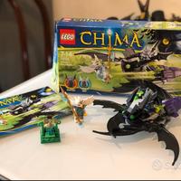 Lego chima 70128