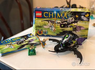 Lego chima 70128