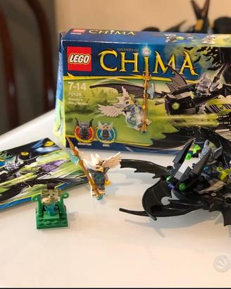 Lego chima 70128