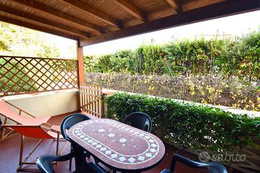 Isola d'Elba, Marina di Campo a due passi dal mare