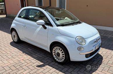 Fiat 500 1.3 Multijet 75cv Ok Neopatentati