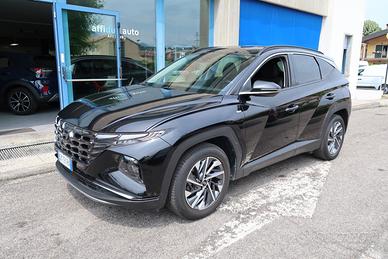 Hyundai Tucson 1.6 CRDI 48V XLine